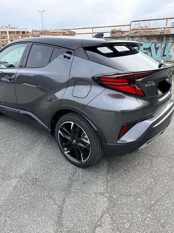 Usata Toyota C-HR Edition 98 CV (72 kW) 2023 SUV