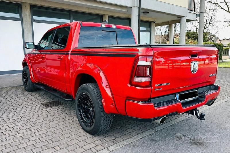 Usata Dodge Ram 394 CV (289 kW) 2021