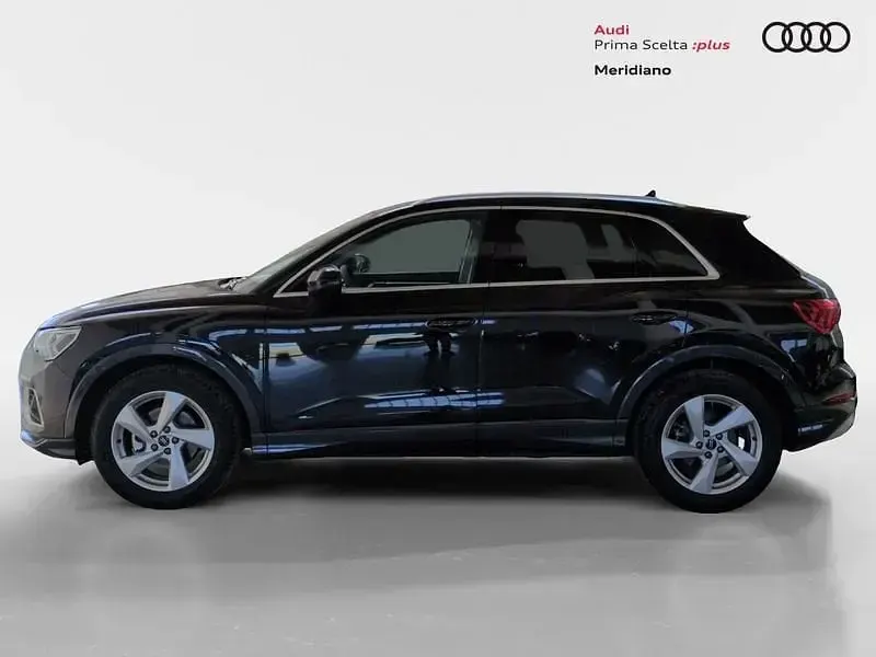 Usata Audi Q3 Advanced 150 CV (110 kW) 2025 Nero mythos metallizzato SUV