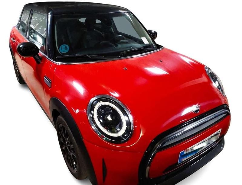 Usata Mini Cooper 136 CV (100 kW) 2023 Rosso Utilitaria