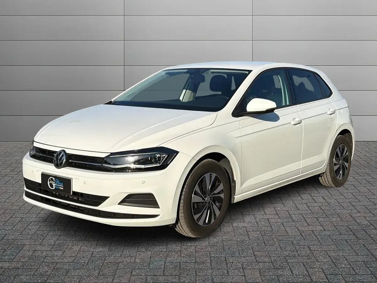 Usata VW Polo Comfortline 95 CV (69 kW) 2018 Utilitaria