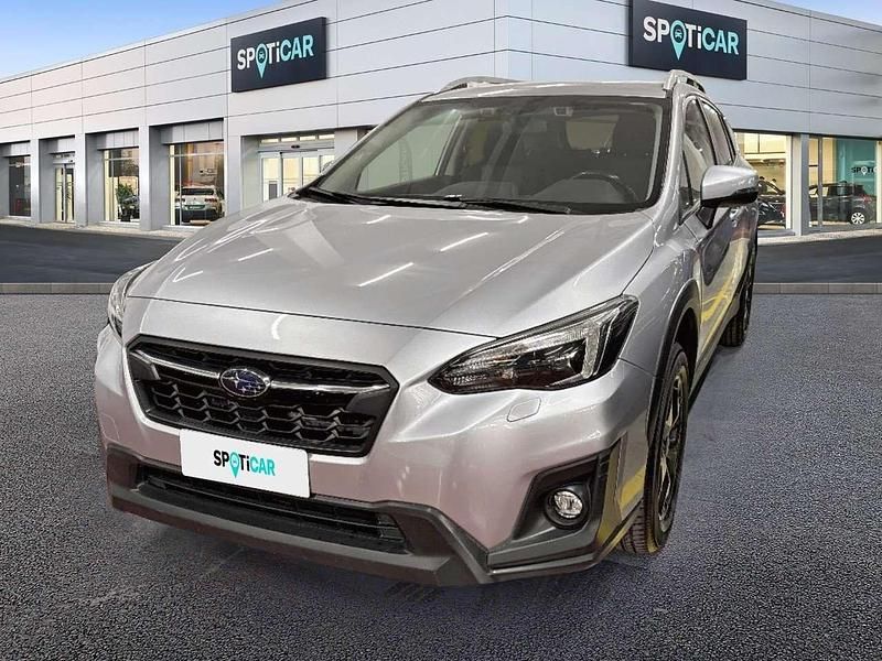 Grigio Usata 2019 Subaru XV SUV | 18.500 € (Buon prezzo) - Immagine 1/4
