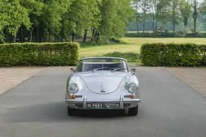 Usata Porsche 356 105 CV (77 kW) 1960 Argento Coupé