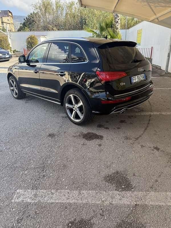 Usata Audi Q5 Ambiente 190 CV (139 kW) 2017 SUV