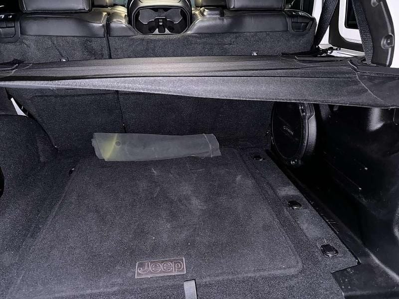 Usata Jeep Wrangler Unlimited Night Eagle 200 CV (147 kW) 2020 SUV