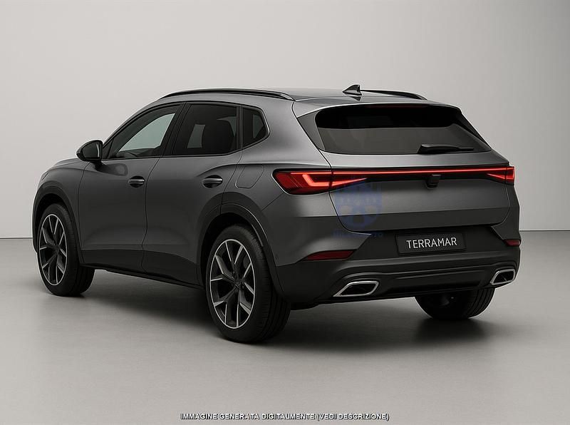 Usata Cupra Terramar 150 CV (110 kW) 2025 Grigio SUV