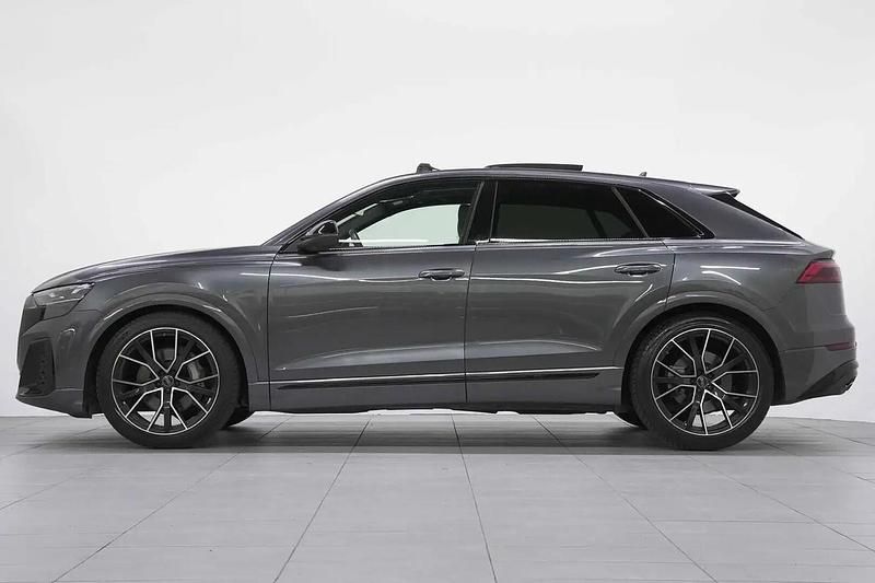 Usata Audi Q8 S-Line 285 CV (209 kW) 2024 Grigio SUV
