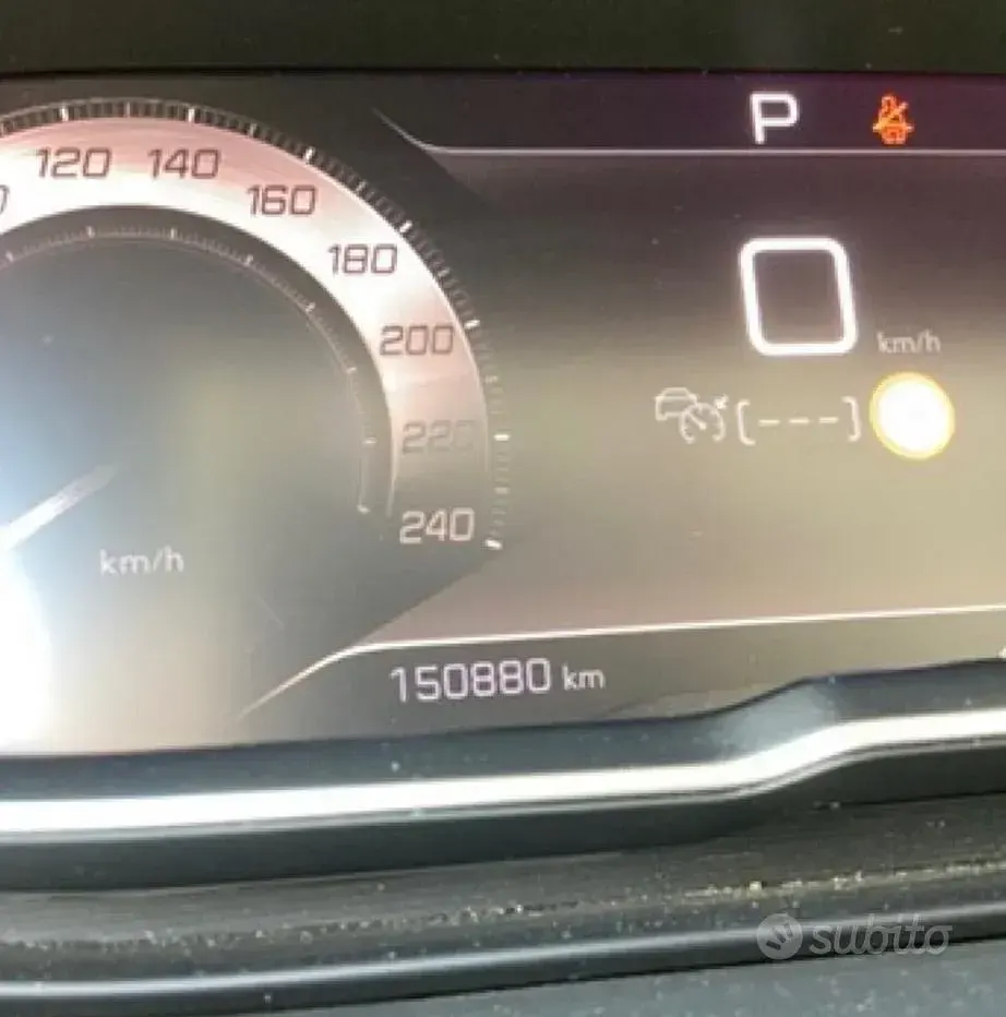Occasion Peugeot 5008 GT 131 ch (96 kW) 2022 Bleue SUV