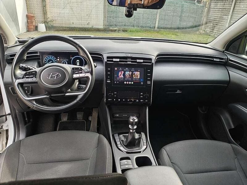 Usata Hyundai Tucson 150 CV (110 kW) 2022 SUV