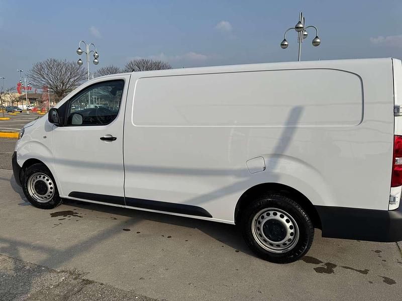 Usata Peugeot Expert 120 CV (88 kW) 2023 Bianco Furgone