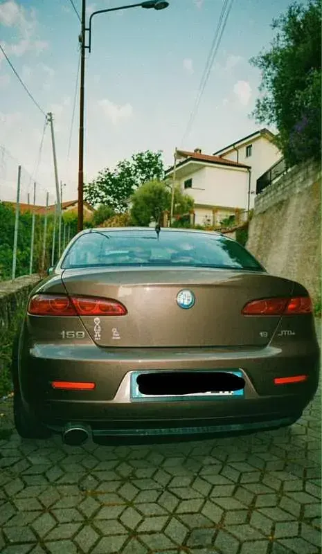 Usata Alfa Romeo 159 150 CV (110 kW) 2008 Berlina