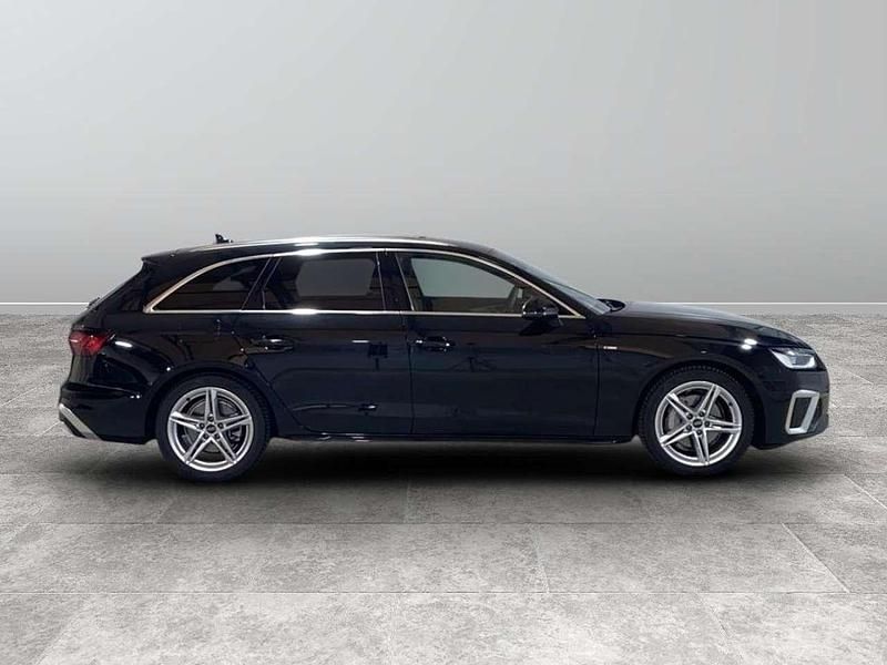 Usata Audi A4 S-Line 204 CV (150 kW) 2024 Nero mito metallizzato Station wagon