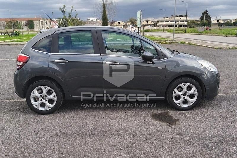 Używany Citroën C3 75 KM (55 kW) 2017 Szary Sedan/Limuzyna