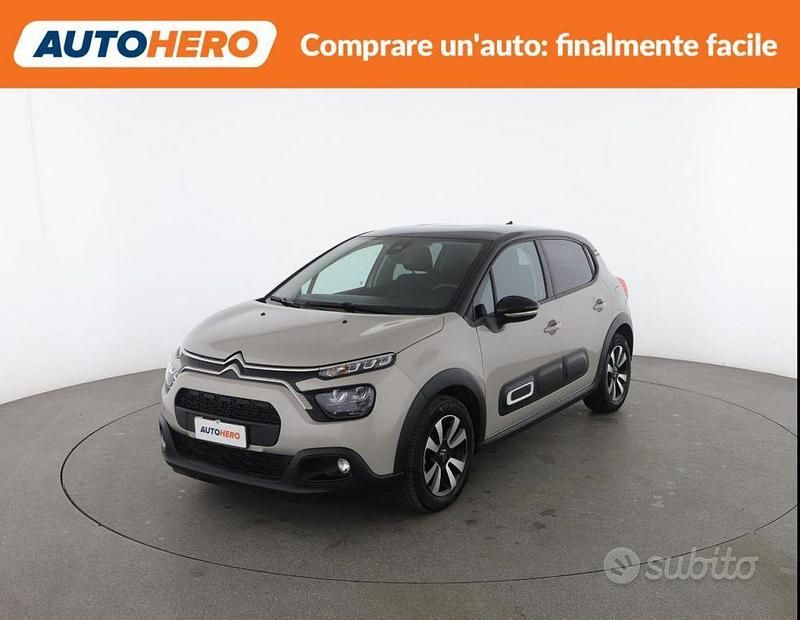 Usata Citroën C3 PureTech 82 CV (60 kW) 2024 Beige Berlina