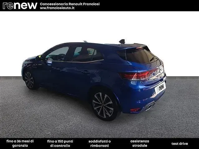 Usata Renault Mégane IV RS Line 160 CV (117 kW) 2021 Altro Berlina