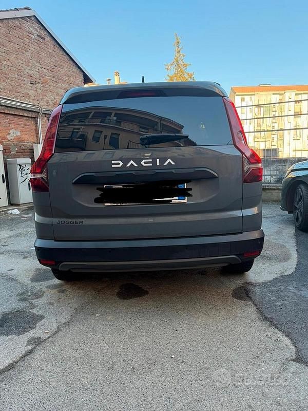 Usata Dacia Jogger 110 CV (80 kW) 2023 Monovolume