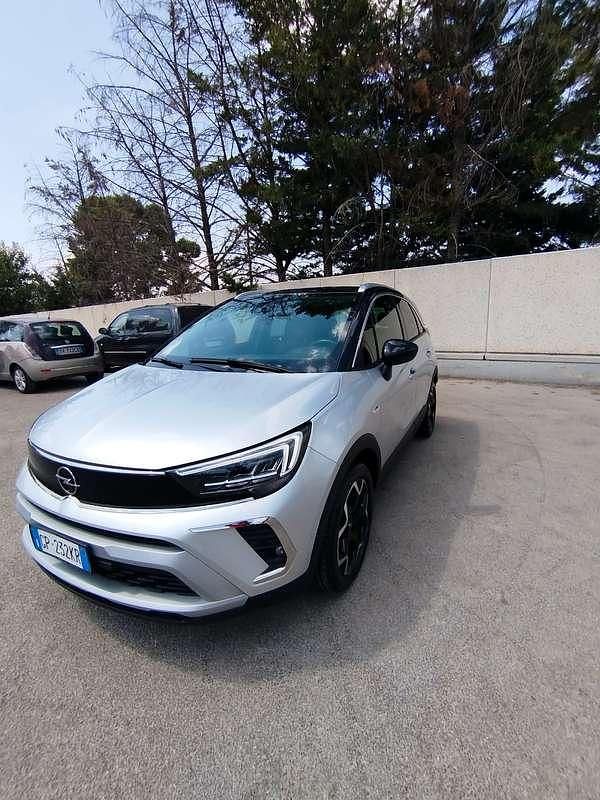 Usata Opel Crossland X Ultimate 110 CV (80 kW) 2023 SUV