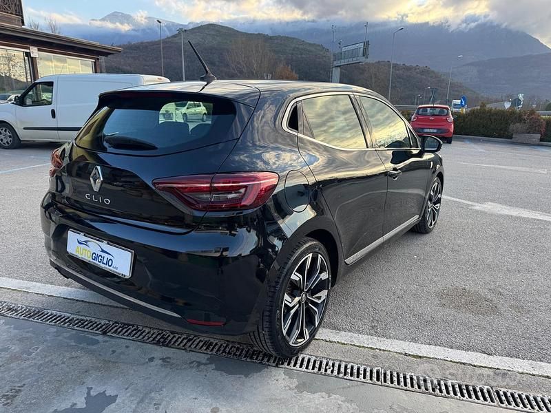 Usata Renault Clio V R.S. 85 CV (62 kW) 2020 Nero Berlina