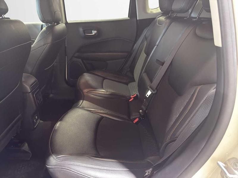 Usata Jeep Compass Limited 140 CV (102 kW) 2020 Bianco SUV