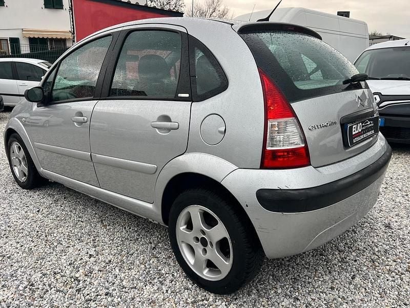 Usata Citroën C3 60 CV (44 kW) 2009 Grigio Berlina