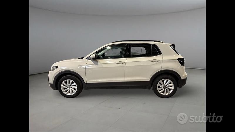 Brugt VW T-Cross Style 95 HK (69 kW) 2023 Grå SUV