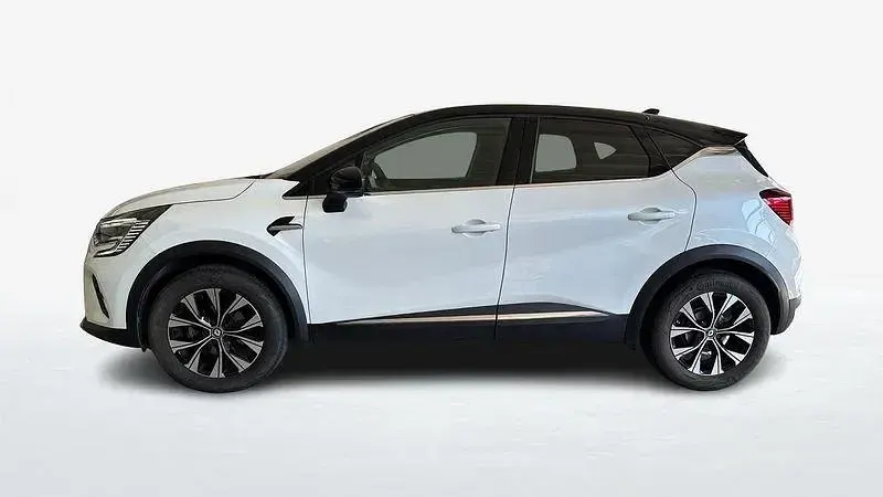 Usata Renault Captur Techno 101 CV (74 kW) 2023 Bianco SUV