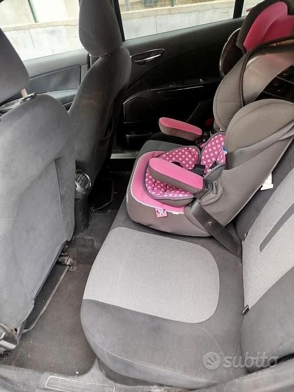 Usata Fiat Bravo 105 CV (77 kW) 2008 Nero Utilitaria