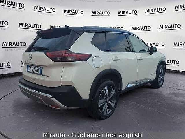 Usata Nissan X-Trail Tekna 203 CV (149 kW) 2022 Bianco SUV