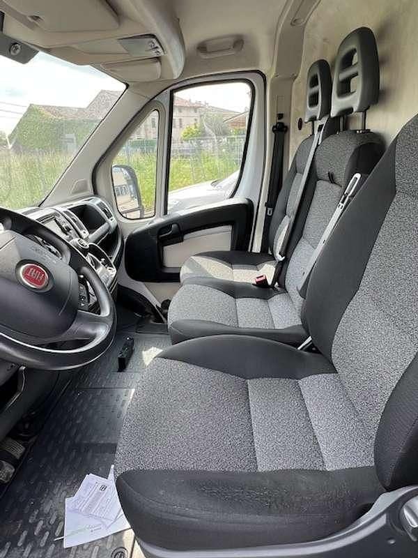 Usata Fiat Ducato 131 CV (96 kW) 2019 Bianco Furgone