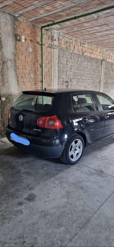Usata VW Golf IV Sportline 140 CV (102 kW) 2006 Berlina