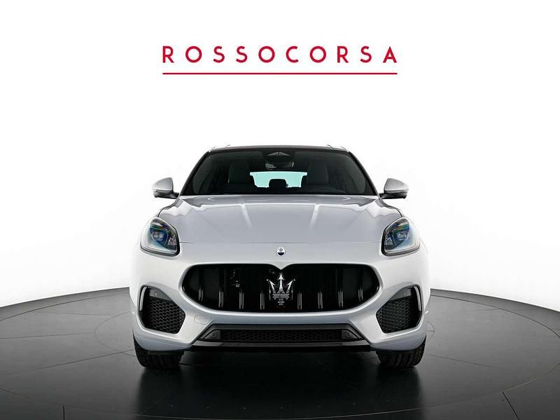 Nuova Maserati Grecale 330 CV (242 kW) 2025 Bianco astro SUV