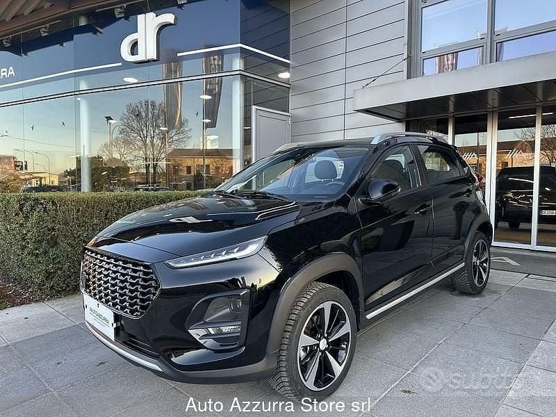 Nero Nuova 2025 DR DR 3.0 SUV | 16.850 € (Super prezzo) - Immagine 1/4