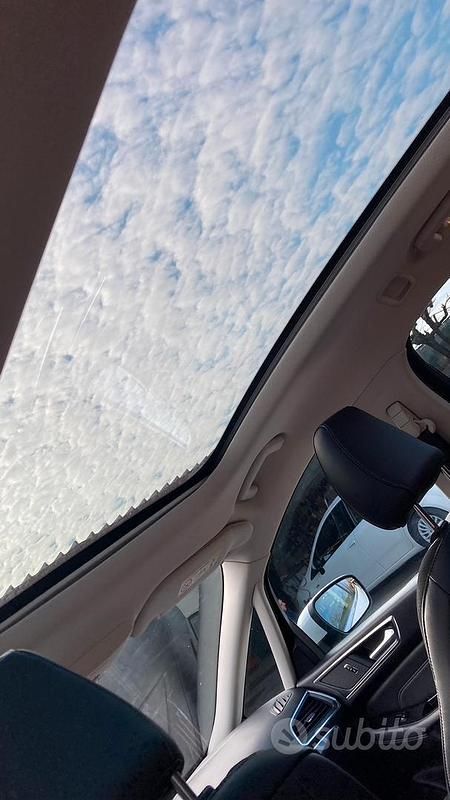 Usata Ford S-MAX S 190 CV (139 kW) 2017 Bianco Monovolume