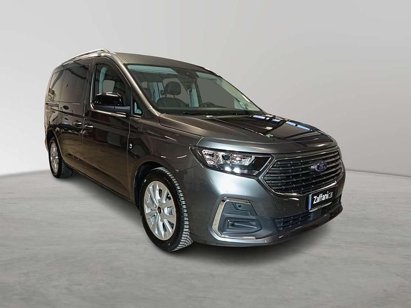 Usata Ford Grand Tourneo Connect Titanium 122 CV (89 kW) 2024 Grigio Monovolume