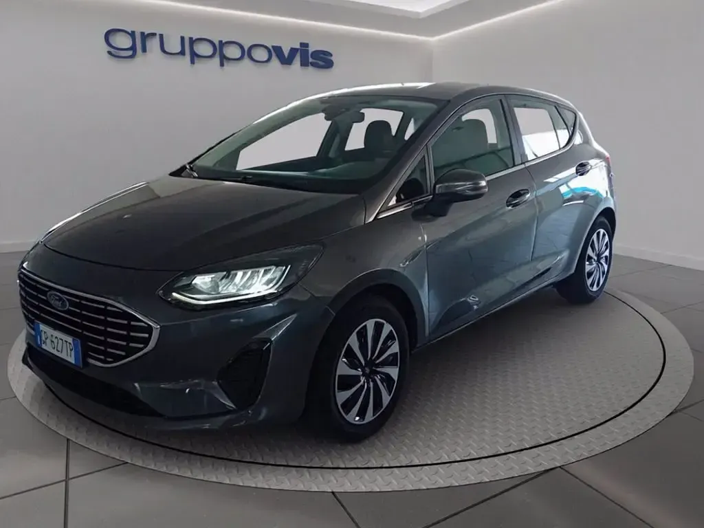 Usata Ford Fiesta Titanium 75 CV (55 kW) 2023 Utilitaria