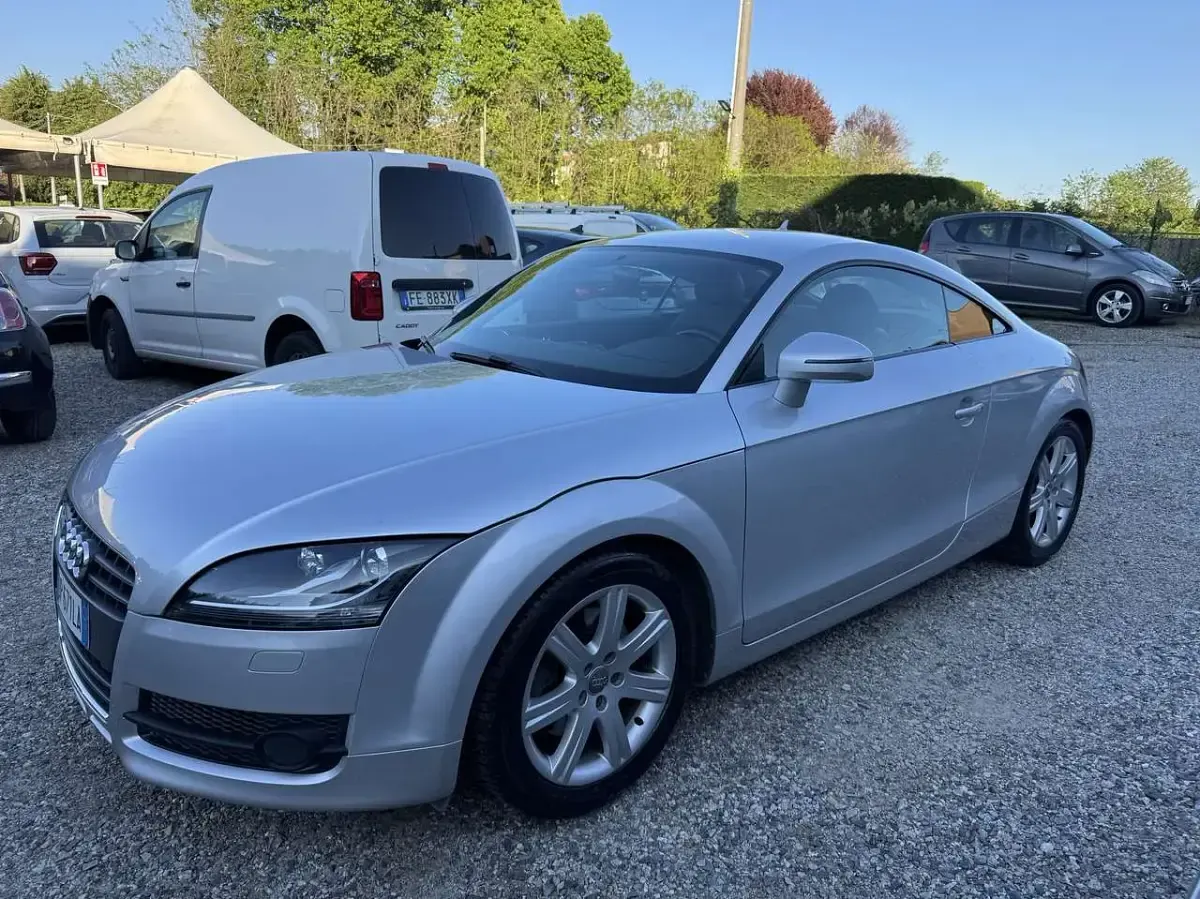 Second-hand Audi TT Advanced Plus 200 CP (147 kW) 2008 Other Coupe