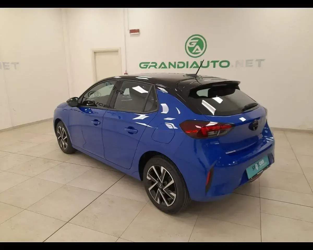 Nuova Opel Corsa 101 CV (74 kW) 2026 Blu/azzurro Utilitaria
