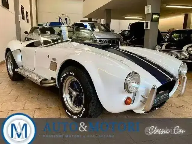 Usata AC Cobra 201 CV (147 kW) 1990 Cabrio