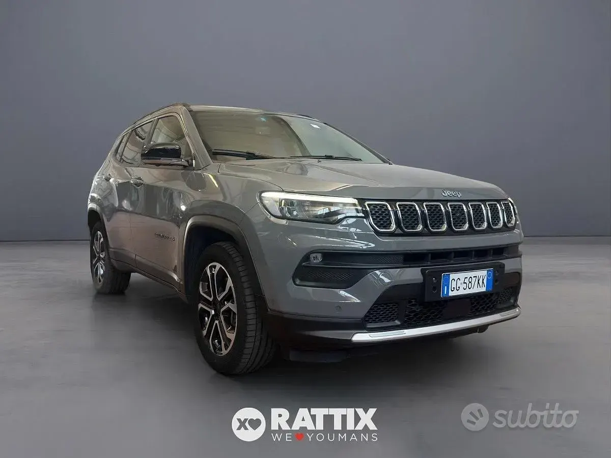 Usata Jeep Compass Limited 131 CV (96 kW) 2021 SUV