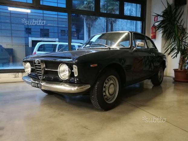 Alfa Romeo Gt Junior Usata 72 Alfa Romeo Gt Junior In