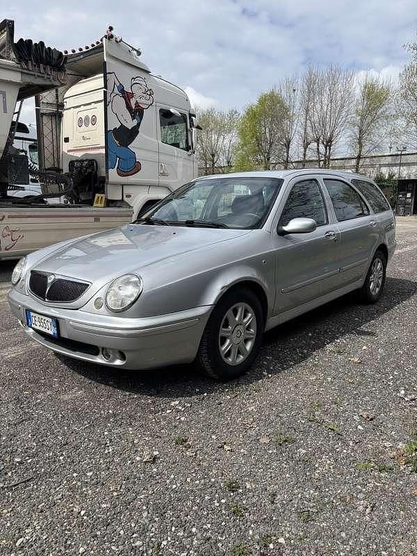 Usata Lancia Lybra 116 CV (85 kW) 2003 Station wagon