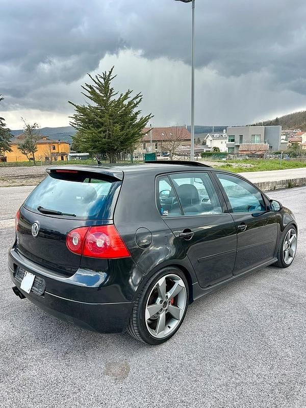 Usata VW Golf VI GTI 220 CV (161 kW) 2008 Utilitaria