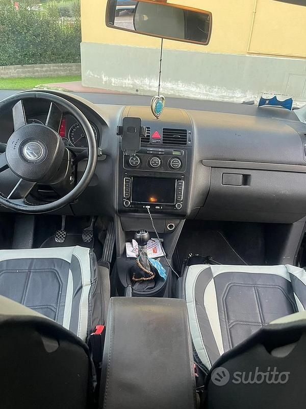 Usata VW Touran 140 CV (102 kW) 2006 Monovolume