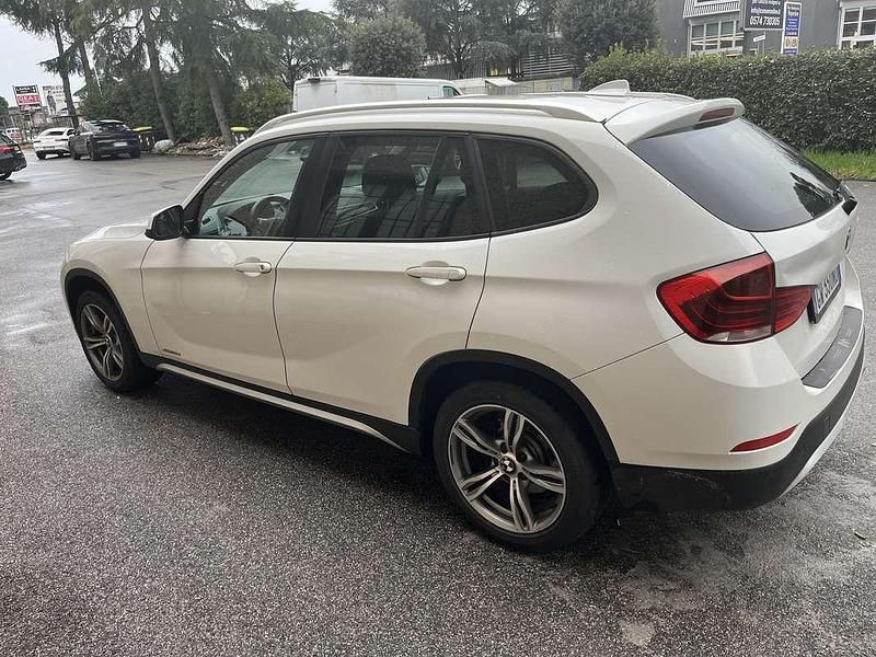 Usata BMW X1 xLine 143 CV (105 kW) 2014 SUV