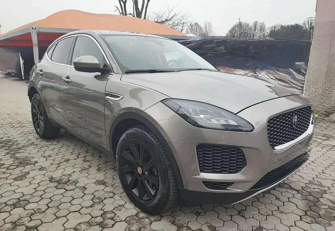 Usata Jaguar E-Pace S 150 CV (110 kW) 2018 SUV