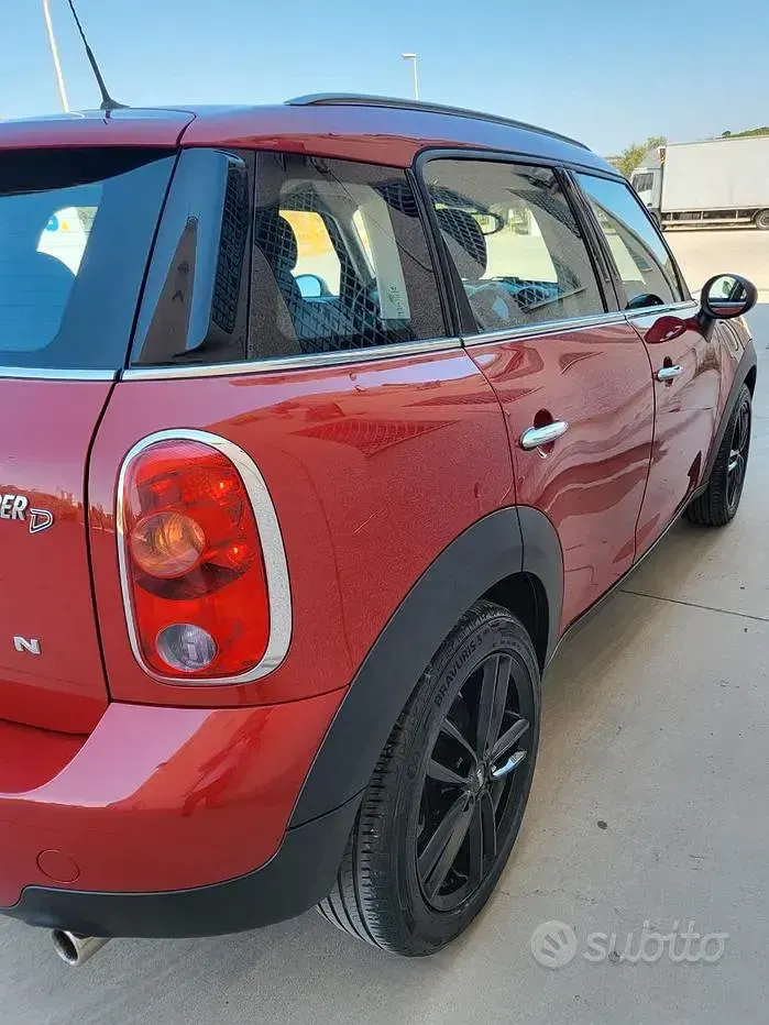 Usata Mini Countryman 111 CV (81 kW) 2015 SUV