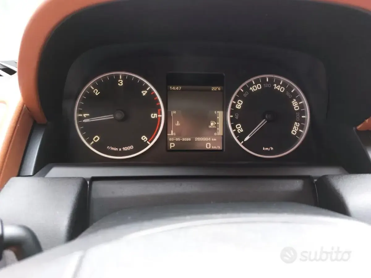 Usata Land Rover Range Rover HSE 2011 SUV