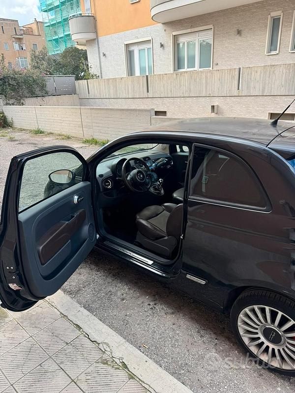 Usata Fiat 500 Sport 2007 Utilitaria