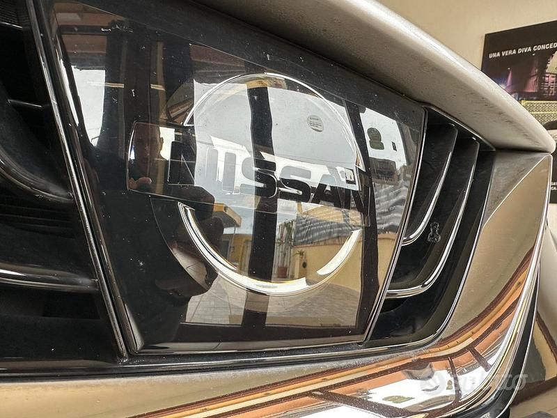 Usata Nissan Micra Acenta 70 CV (51 kW) 2018 Grigio Berlina