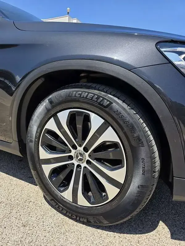 Usata Mercedes GLC220 194 CV (142 kW) 2020 SUV